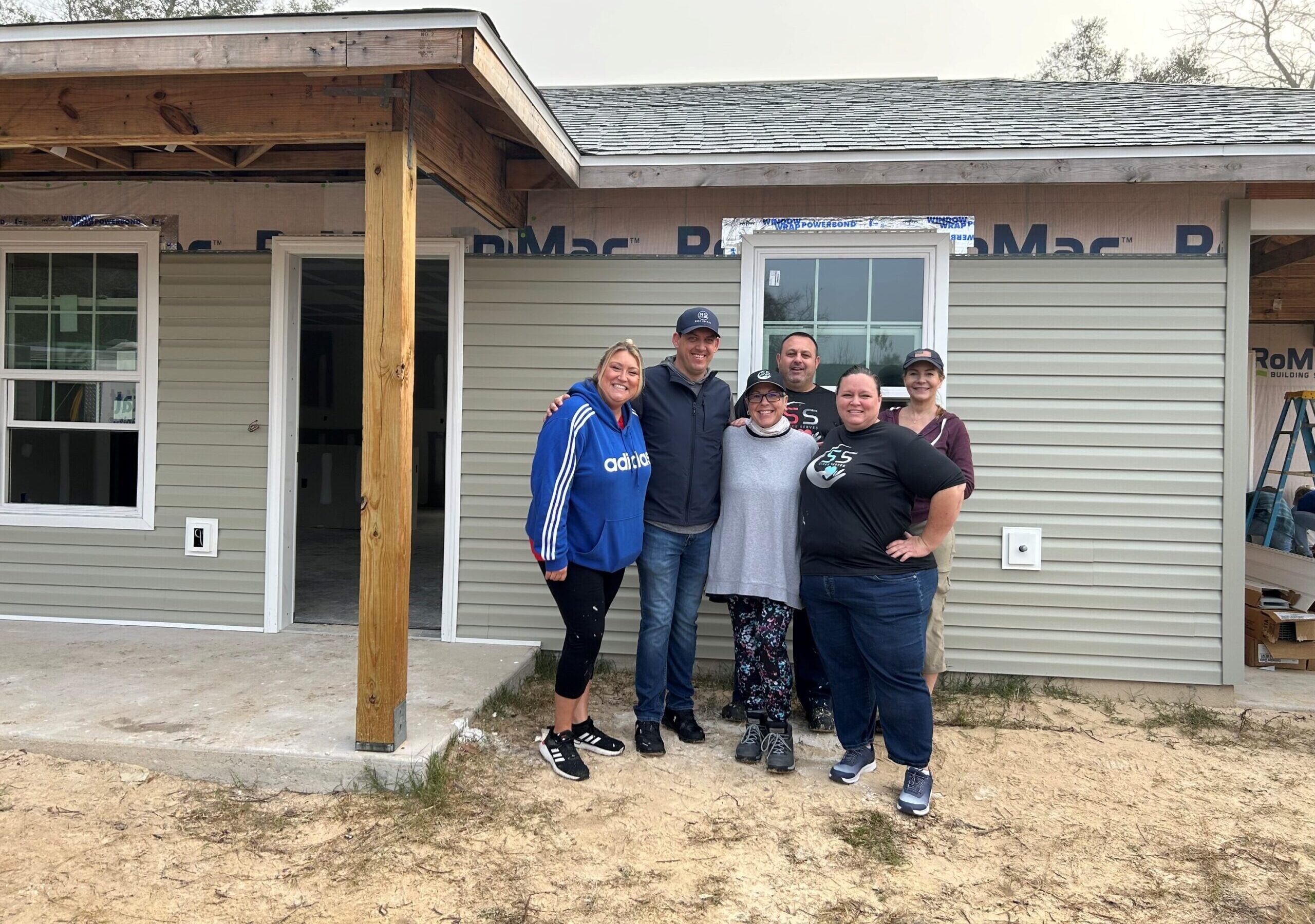 Habitat for Humanity